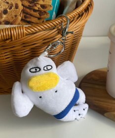 WEGO セクシーチキンぬいぐるみキーホルダー