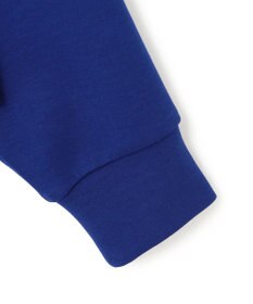 UNFILO L 【2WAY】BEAUTY FORM JERSEY ハーフZIP プルオーバー