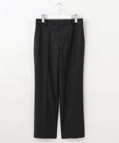 J.PRESS LADIES L BAHARIYE SOLID テーパード パンツ