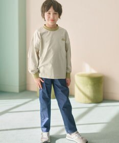 J.PRESS KIDS 【100-130cm】バックブル 長袖カットソー