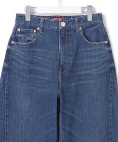 23区 L 【見上愛さん着用/RED CARD TOKYO×23区】カーヴィー デニム パンツ