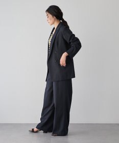 YECCA VECCA ロングテーラードジャケット