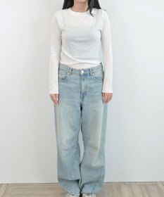 HAAG LONG SLEEVE SHIRT ロングスリーブシャツ