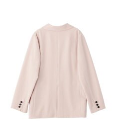 YECCA VECCA ロングテーラードジャケット