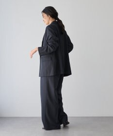 YECCA VECCA ロングテーラードジャケット