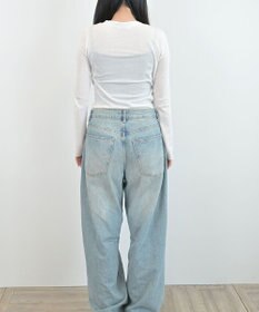 HAAG LONG SLEEVE SHIRT ロングスリーブシャツ