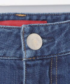 23区 L 【見上愛さん着用/RED CARD TOKYO×23区】カーヴィー デニム パンツ