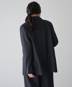 YECCA VECCA ロングテーラードジャケット