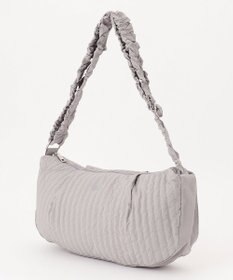 Y'SACCS 【Y’SACCS vous et】ギャザーショルダーヌビバッグ