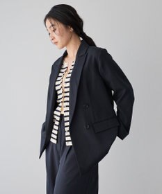 YECCA VECCA ロングテーラードジャケット