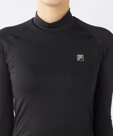 FILA GOLF／marie claire 【FILA GOLF】コンプレッションロングスリーブシャツ