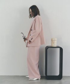 YECCA VECCA ロングテーラードジャケット