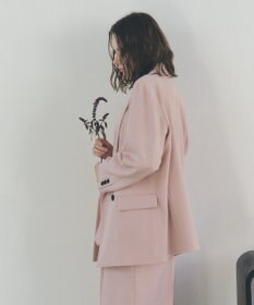 YECCA VECCA ロングテーラードジャケット