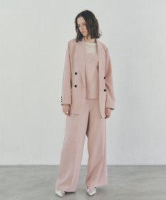 YECCA VECCA ロングテーラードジャケット