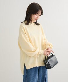 Green Parks 裏起毛ルーズサイズロゴプルオーバー