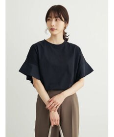 Green Parks フレアスリーブドッキングプルオーバー