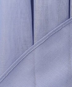 ANY SIS L 【洗える】リネンライクシアーローン ブラウス