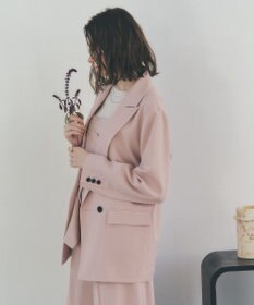 YECCA VECCA ロングテーラードジャケット