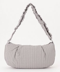 Y'SACCS 【Y’SACCS vous et】ギャザーショルダーヌビバッグ