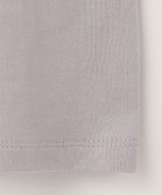 Feroux 【UVケア】パールネック Tシャツ