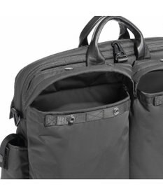 ACE BAGS & LUGGAGE 【雑誌掲載】 UNTRACK CITY ヘルメットバッグ トートバッグ B4サイズ 15.6インチPC収納 60343 アントラック