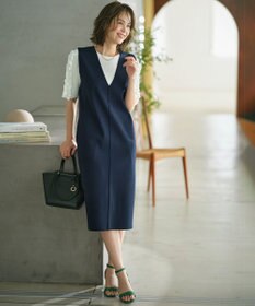 組曲 2wayハンドルスモールハンドバッグ