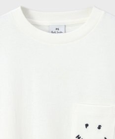 Paul Smith PS Paul Smith Happy 長袖Tシャツ