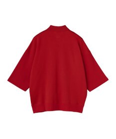 HAAG スマイルコットン HALF SLEEVE SWEAT POLO SHIRTS ポロシャツ