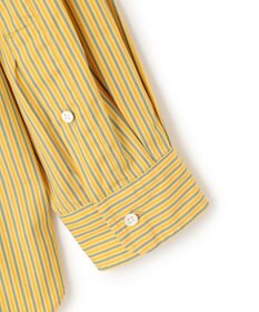 J.PRESS MEN 【J.PRESS ORIGINALS】SOKTAS Meander Garment Dye B.D. Shirt / Baggy-Fit