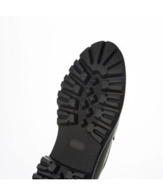 ing <ing>タンクソールモカデザインローファー