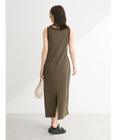 Green Parks ・ＳＵＧＡＲ　ＳＰＯＯＮ　ボーダーアメスリワンピース