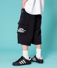 WEGO 別注PIKOグラフィックカーゴショーツ