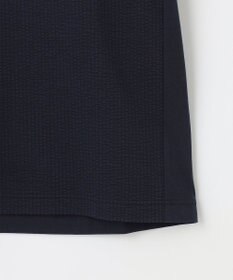 JOSEPH ABBOUD 【オリジナルオーガニックコットン使用】JOE COTTONサッカークルーネック シャツ