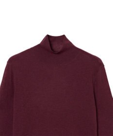 JOSEPH 【WEB＆OUTLET限定】ウールエアー ハイネックニット