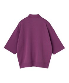 HAAG スマイルコットン HALF SLEEVE SWEAT POLO SHIRTS ポロシャツ