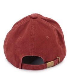 J.PRESS MEN 【WEB・一部店舗限定】ピグメント ロゴキャップ