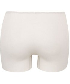 Wing インナーボトム【綿の贅沢オーガニック フラットタイプ】オーガニックコットン混　１分丈　ウイング／ワコール　ER1147