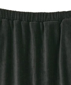 earth music&ecology コーデュロイナロースカート