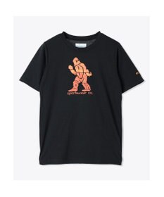 Columbia Columbia/ 【KIDS】ラプードルパスショートスリーブTシャツ /コロンビア