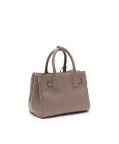 A.D.M.J. 【牛革】スパニッシュレザー / ステラソーイング前金具付トート24cm(Dカン＋)