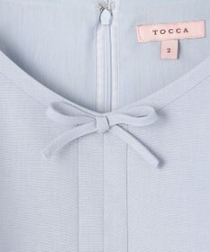 TOCCA 【消臭・吸水速乾・洗える！】AFTER RAIN ドレス