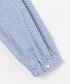 J.PRESS LADIES L 【WEB限定カラーあり・洗える・接触冷感・UVカット・イージーケア】 エステネージュストライプ ワンピース