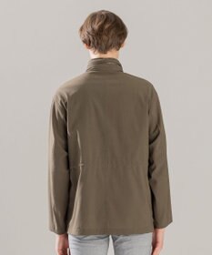 JOSEPH HOMME ライトストレッチアムンゼン ミリタリージャケット