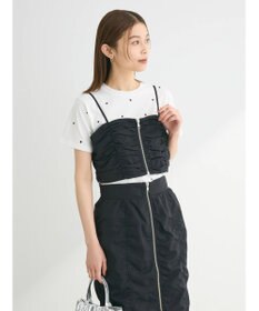 Green Parks ・ＥＬＥＮＣＡＲＥ　ＤＵＥ　シャーリングビスチェ