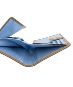 LANVIN en Bleu アーリ 財布機能付きカードケース