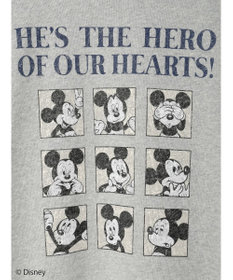 CRAFT STANDARD BOUTIQUE 【Ｄｉｓｎｅｙ】Ｈａｌｆ　Ｚｉｐ　Ｓｗｅａｔ