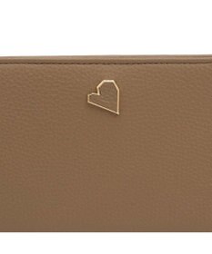 LANVIN en Bleu アーリ 財布機能付きカードケース