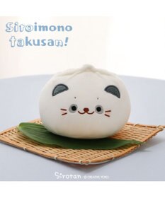 Mother garden しろたん 白いもの マスコット 《パンダまん》