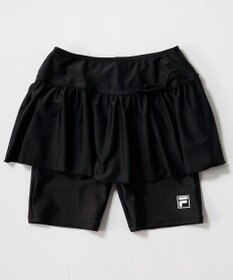OP／FILA 【FILA】ラグランスリーブTシャツ付きセパレート 3点セット水着