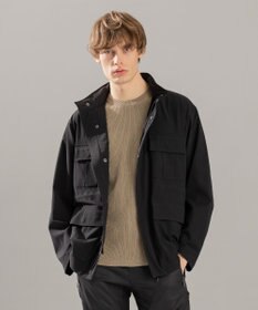 JOSEPH HOMME ライトストレッチアムンゼン ミリタリージャケット